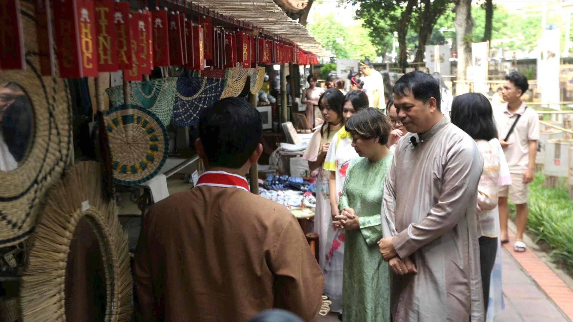 Festival Thăng Long &ndash; H&agrave; Nội 2026: Đ&aacute;nh thức k&yacute; ức 36 phố phường