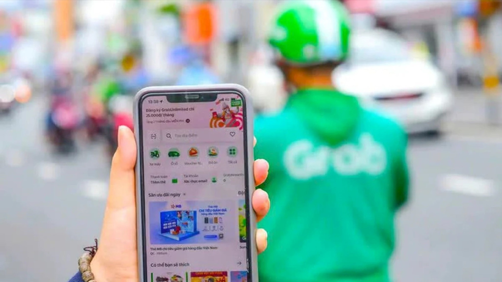 Thấy g&igrave; qua vụ việc t&agrave;i xế Grab k&ecirc;u gọi tắt ứng dụng để phản đối?