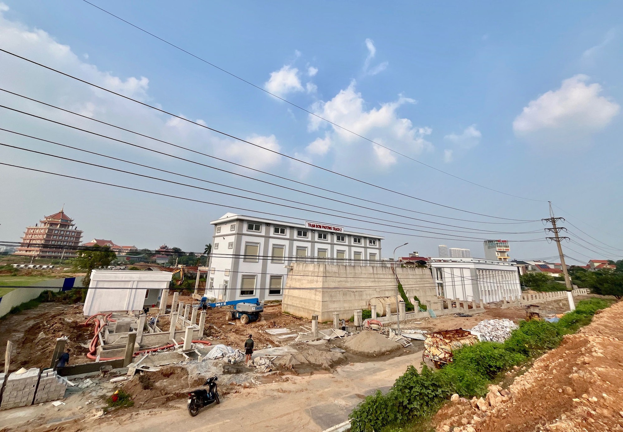 Đ&agrave;i PTTH H&agrave; Nội