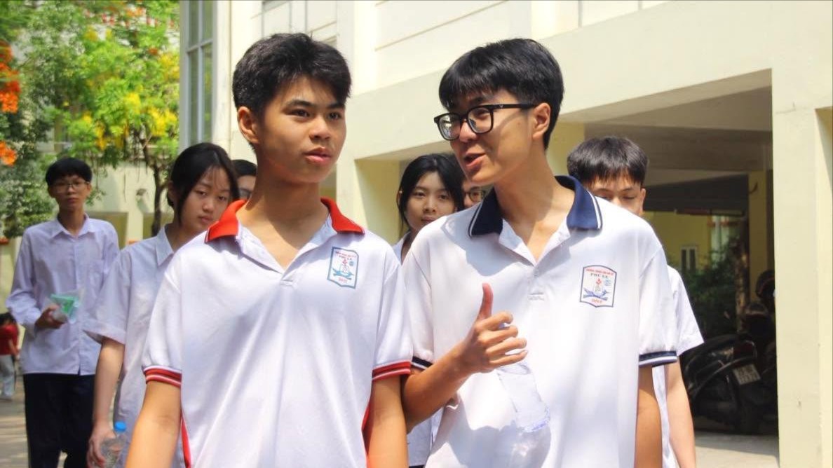 Dự kiến thi lớp 10 c&ograve;n hai m&ocirc;n To&aacute;n, Ngữ văn: Bộ Gi&aacute;o dục v&agrave; Đ&agrave;o tạo nhận g&oacute;p &yacute; trước 30/9