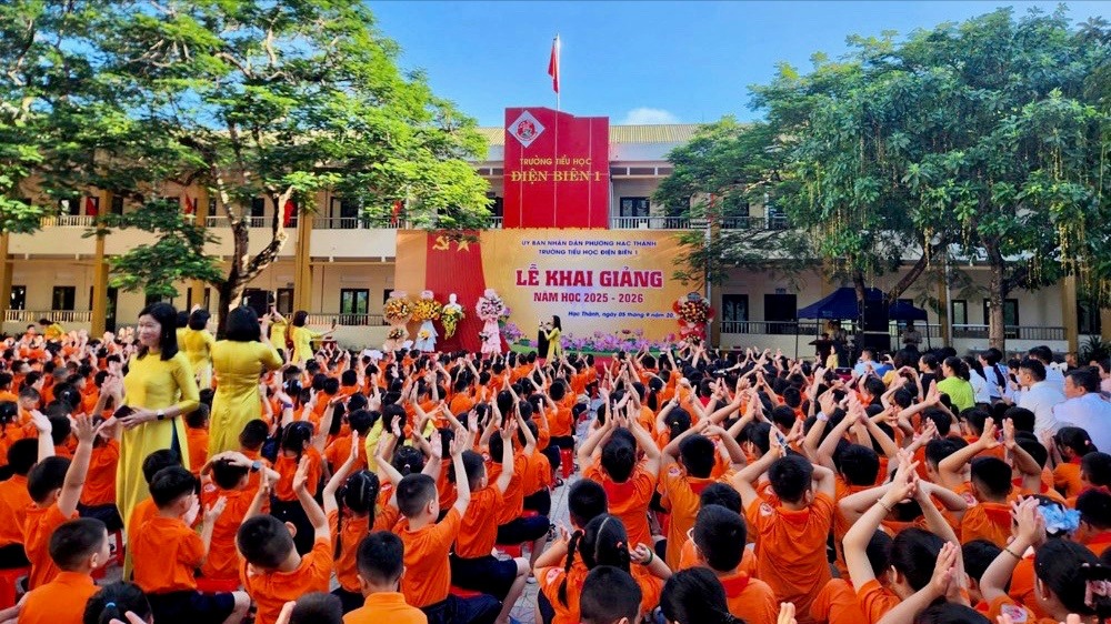 Thời tiết ng&agrave;y khai giảng 5/9 diễn biến ra sao?