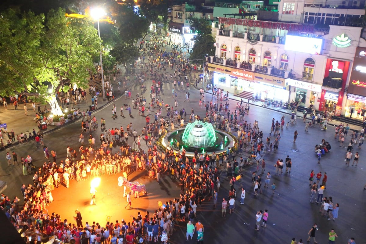 Đ&agrave;i PTTH H&agrave; Nội