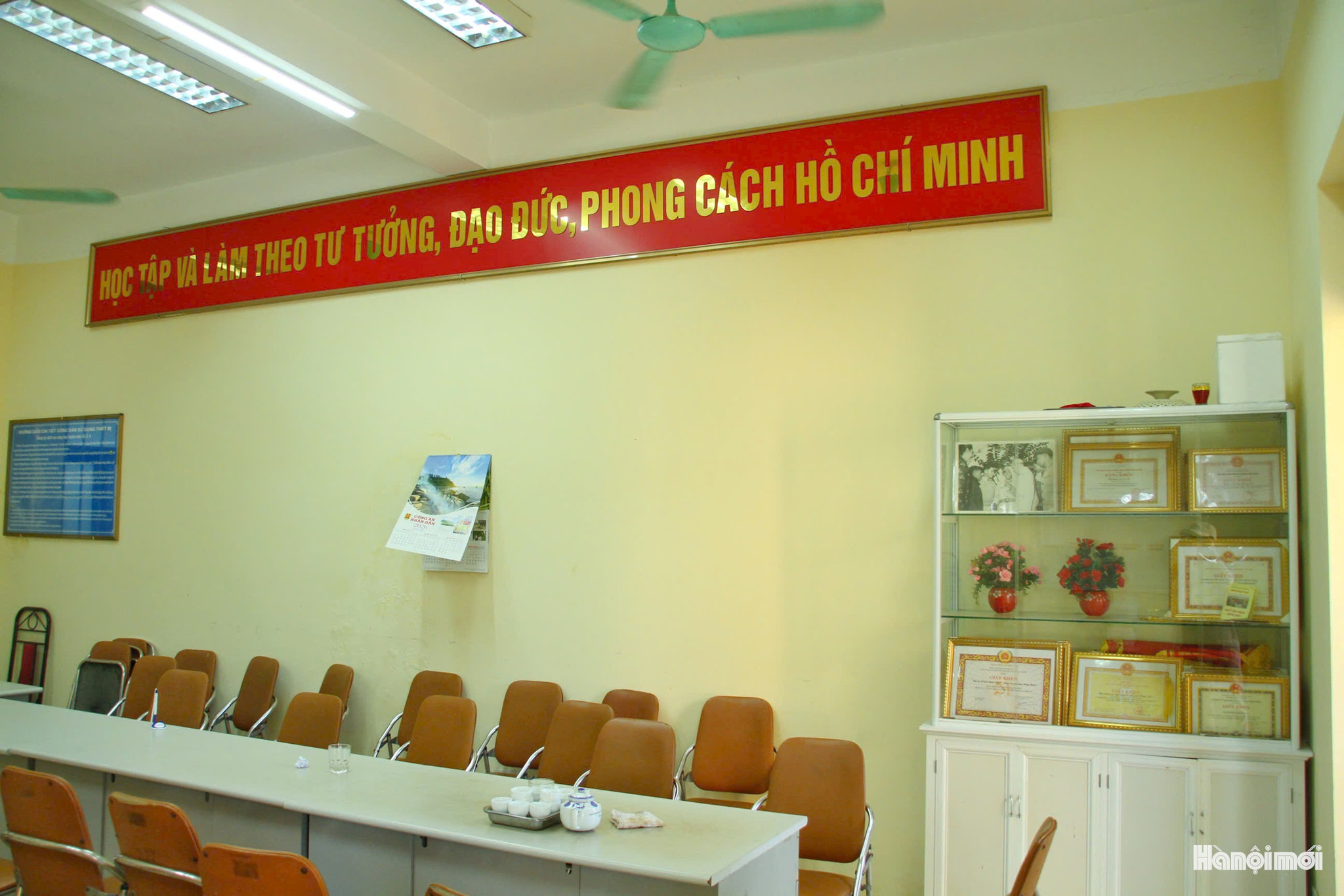 Đ&agrave;i PTTH H&agrave; Nội