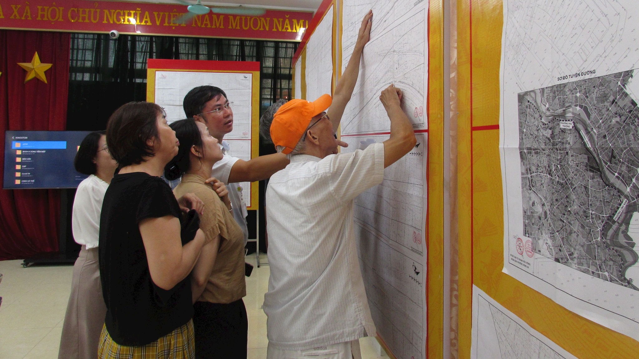 T&aacute;i định cư ven s&ocirc;ng Hồng: Bảo đảm cuộc sống người d&acirc;n tốt hơn nơi ở cũ