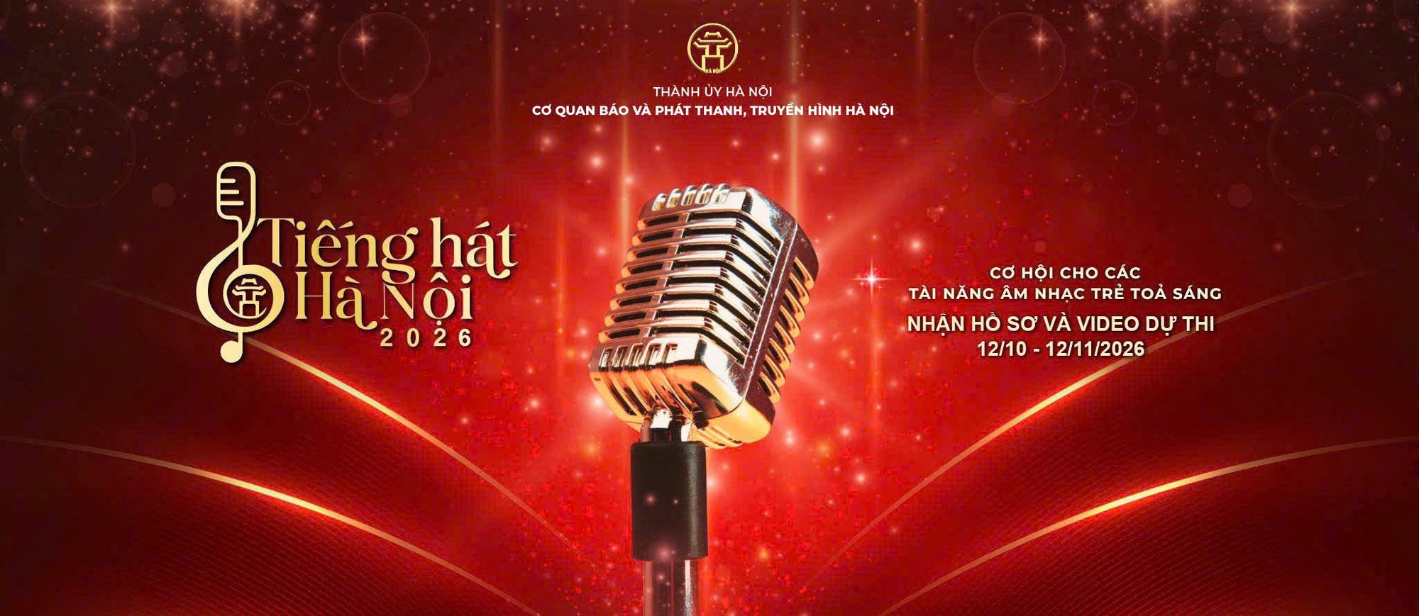 Tiếng h&aacute;t H&agrave; Nội 2026: Bệ ph&oacute;ng cho h&agrave;nh tr&igrave;nh nghệ thuật của c&aacute;c t&agrave;i năng trẻ- Ảnh 3.