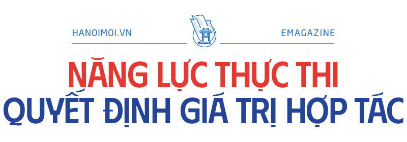 Nâng tầm đối tác, tăng cường nội lực quốc gia - Ảnh 11.