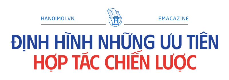 Nâng tầm đối tác, tăng cường nội lực quốc gia - Ảnh 3.