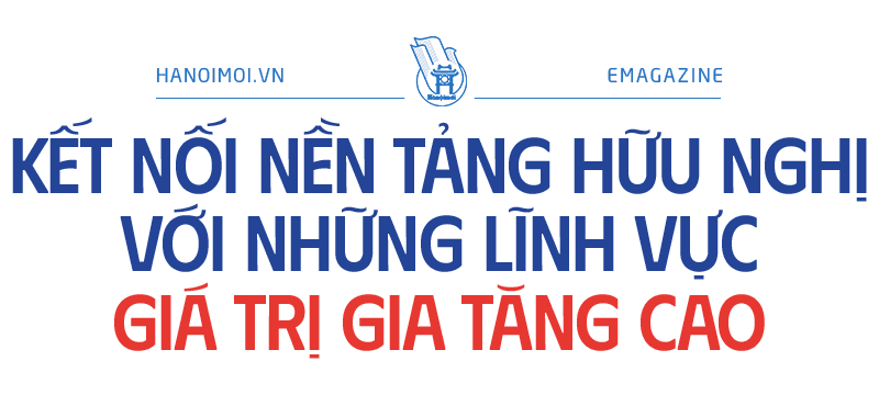 Nâng tầm đối tác, tăng cường nội lực quốc gia - Ảnh 15.
