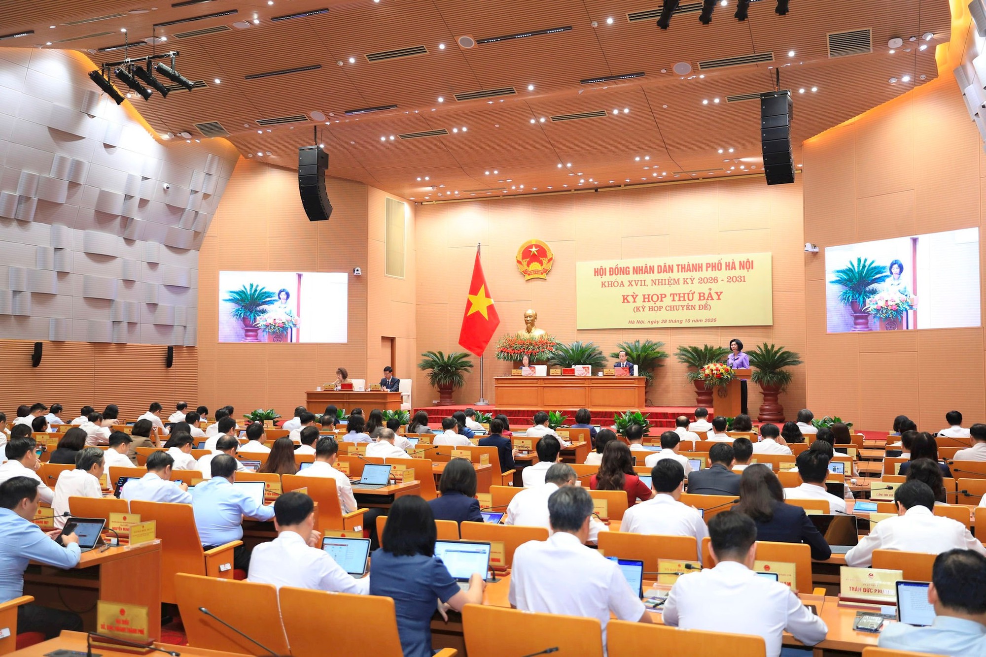 Bản lĩnh quyết s&aacute;ch, tr&aacute;ch nhiệm đến c&ugrave;ng- Ảnh 2.