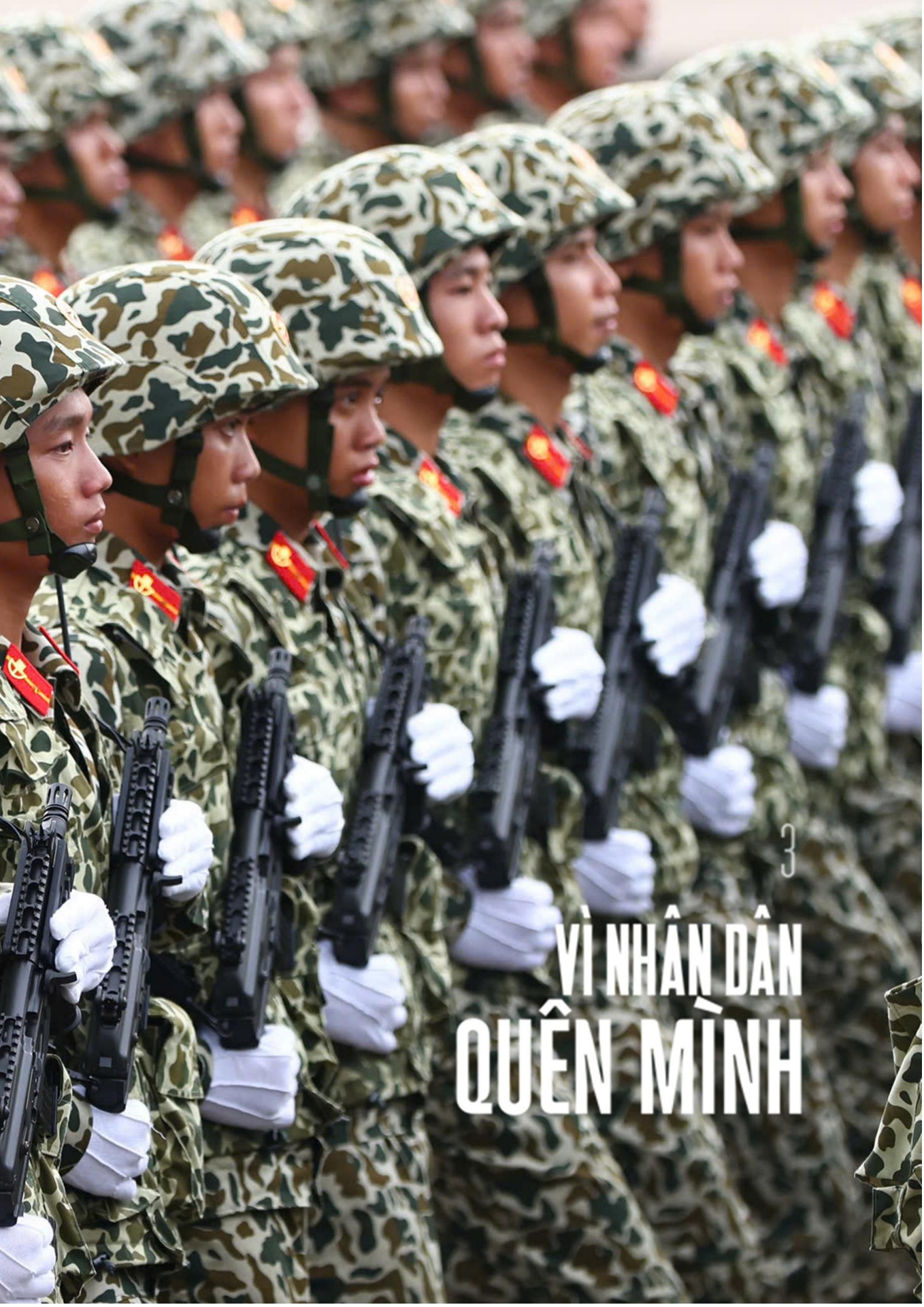 80 năm tiến bước dưới qu&acirc;n kỳ - Những bản nhạc diễu binh hay nhất - trang 11