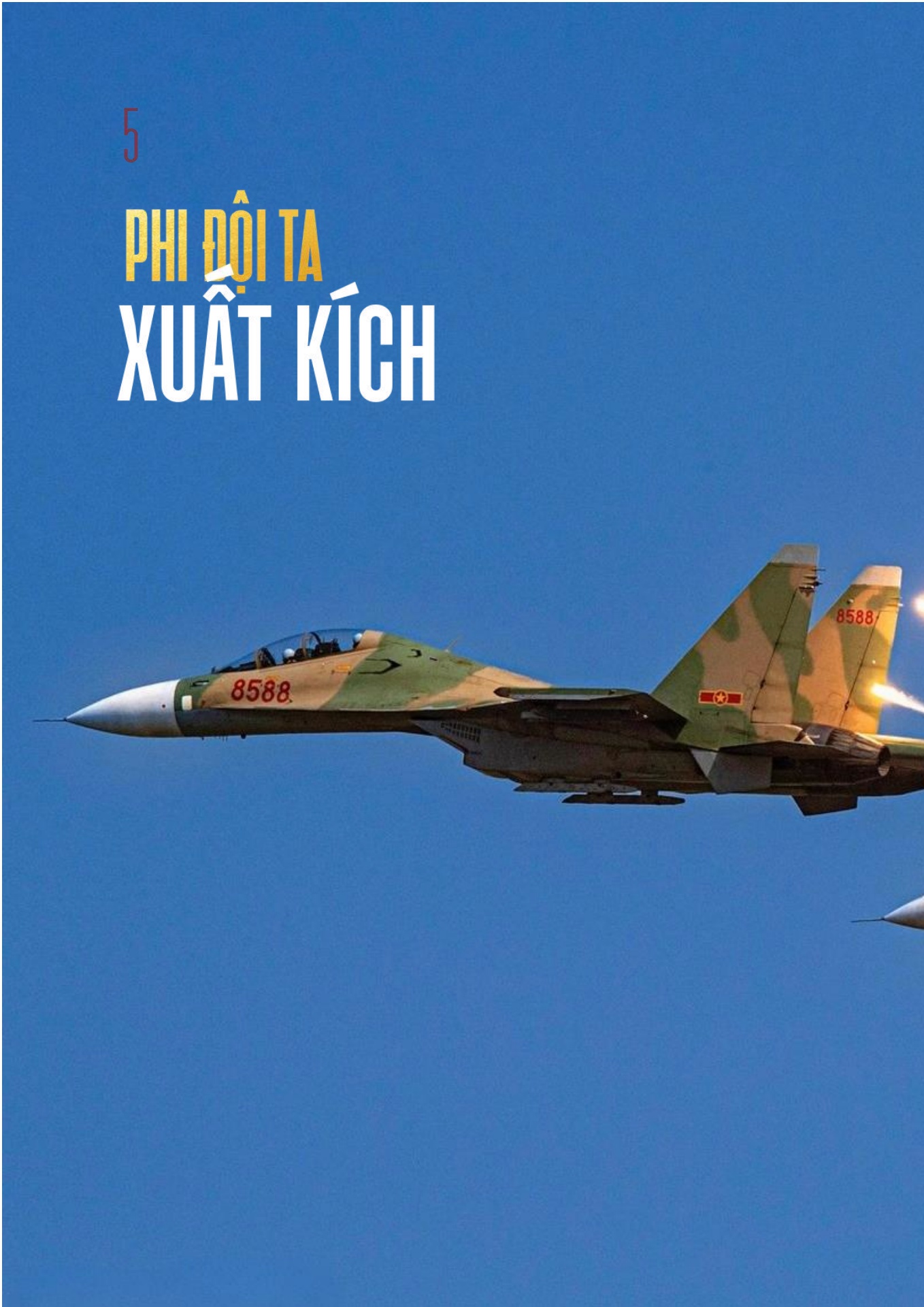 80 năm tiến bước dưới qu&acirc;n kỳ - Những bản nhạc diễu binh hay nhất - trang 14