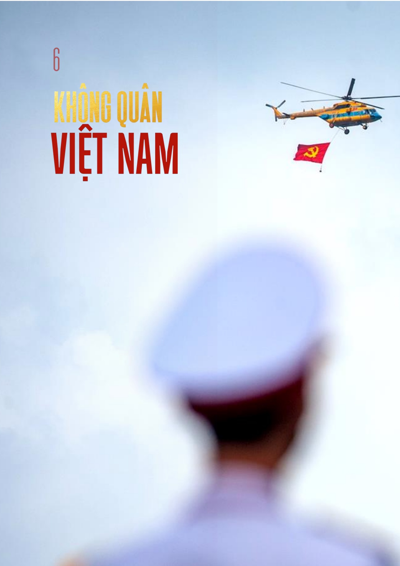 80 năm tiến bước dưới qu&acirc;n kỳ - Những bản nhạc diễu binh hay nhất - trang 16