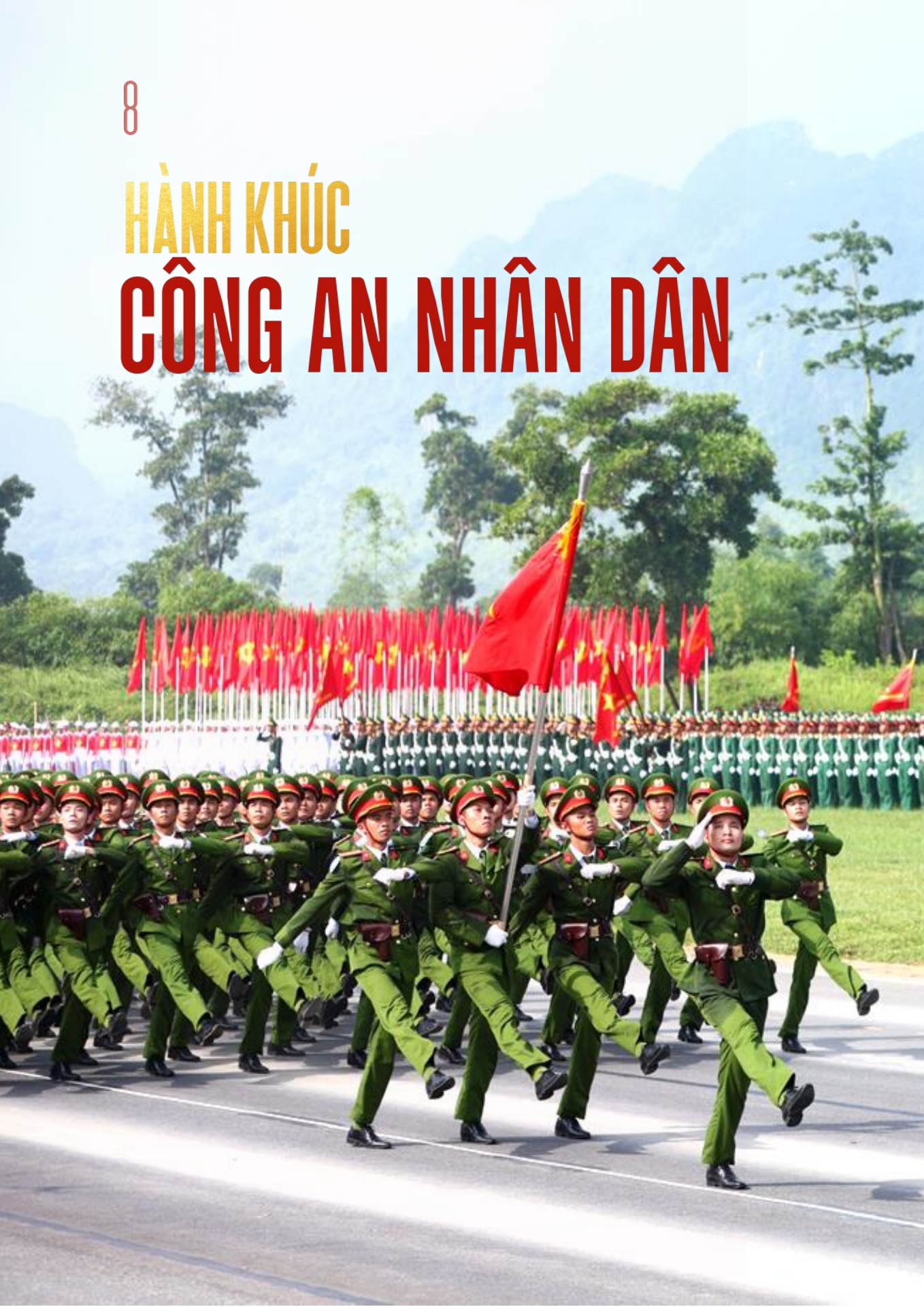 80 năm tiến bước dưới qu&acirc;n kỳ - Những bản nhạc diễu binh hay nhất - trang 20