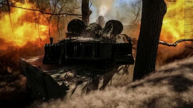 Thất bại đ&atilde; biết trước, Mỹ đang từ bỏ Ukraine
