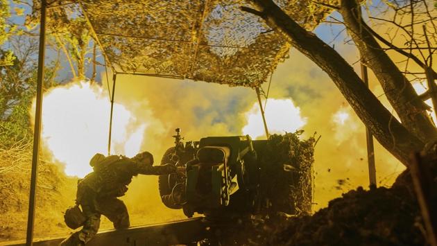 Tướng Ukraine Valery Zaluzhny thừa nhận Avdiivka c&oacute; thể thất thủ