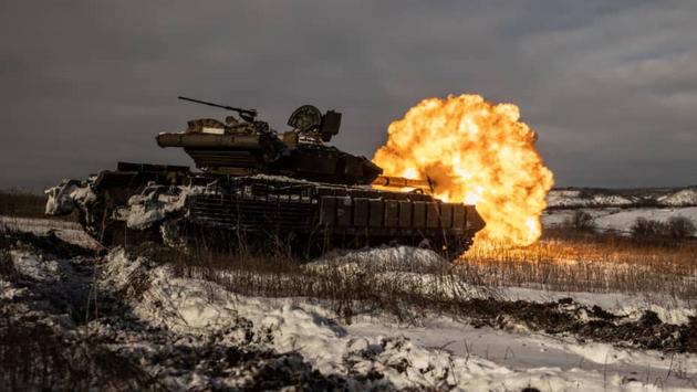 Nga chọc thủng tuyến ph&ograve;ng ngự của Ukraine tại Avdiivka