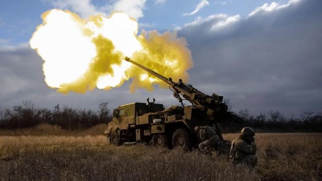 Nga tấn c&ocirc;ng dữ dội c&aacute;c đơn vị ph&ograve;ng thủ của Ukraine ở Avdiivka