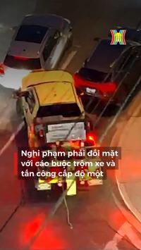 Liều lĩnh cướp xe cứu hộ g&acirc;y n&aacute;o loạn ngoại &ocirc; tại Maryland, Mỹ