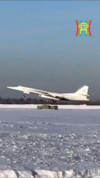 Tổng thống Nga Vladimir Putin trải nghiệm m&aacute;y bay chiến đấu hạt nh&acirc;n Tu-160M