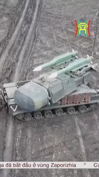 Qu&acirc;n đội Ukraine tiếp tục r&uacute;t khỏi Lastochkyne, gần Avdiivka