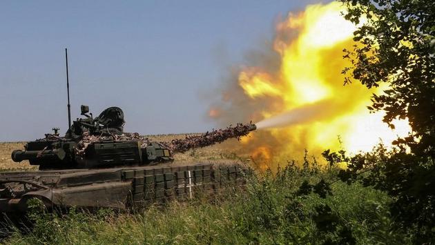 Ukraine phản c&ocirc;ng tại Avdiivka, chặn đứng đ&agrave; tấn c&ocirc;ng của Nga