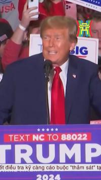 Thống trị 'si&ecirc;u thứ ba' Joe Biden, Donald Trump t&aacute;i đấu chung kết th&aacute;ng 11