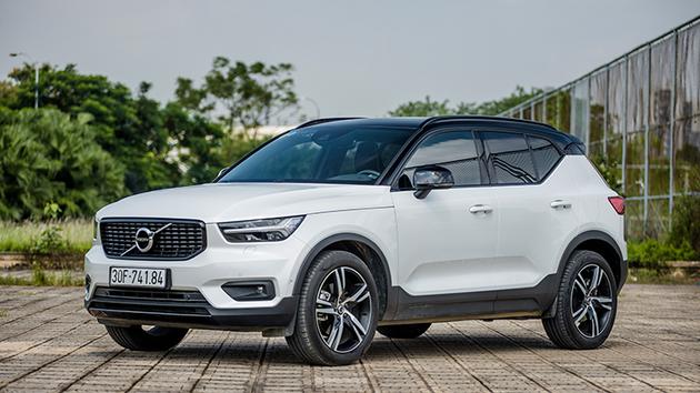 Gọi sửa chữa hơn 100 ngh&igrave;n xe Volvo XC40
