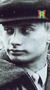Cuộc đời Putin