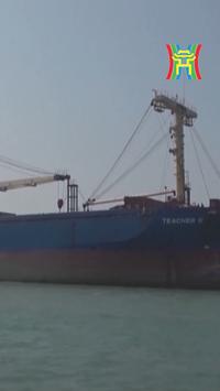 T&agrave;u Trung Quốc tr&uacute;ng t&ecirc;n lửa của Houthi