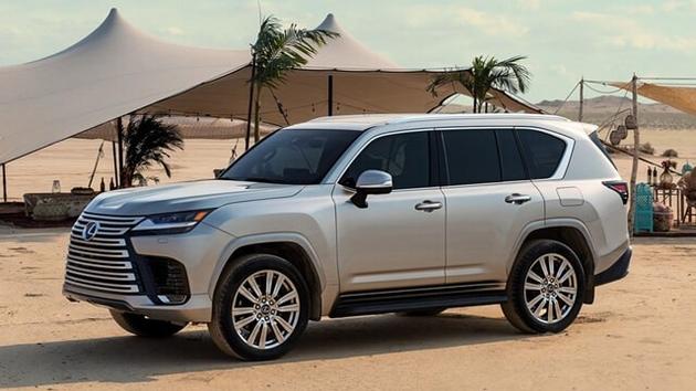 Toyota gọi sửa chữa Lexus LX600 v&agrave; Land Cruiser tại Việt Nam
