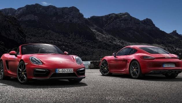 Porsche dừng sản xuất hai mẫu xe tại ch&acirc;u &Acirc;u