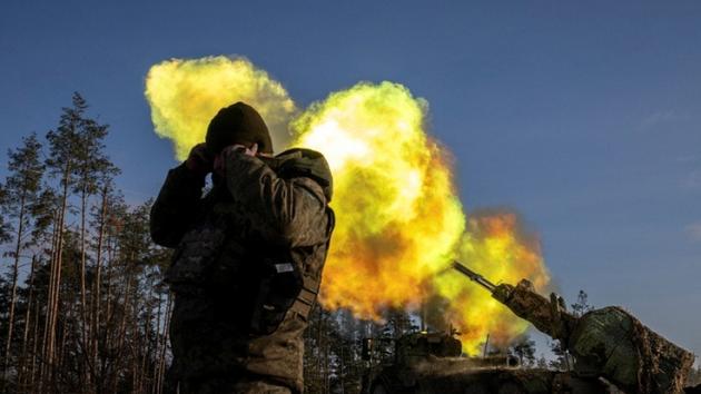 Chasov Yar rực lửa, 15 lữ đo&agrave;n Nga đang quyết chiếm Donetsk?