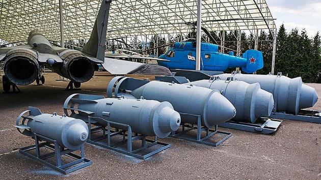 Nga triển khai bom FAB-1500, Ukraine mất ph&ograve;ng tuyến ph&iacute;a Đ&ocirc;ng Bắc
