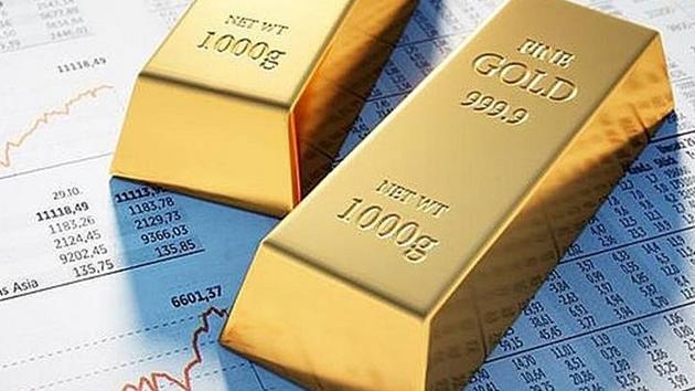 Gi&aacute; v&agrave;ng thế giới h&ocirc;m nay tăng mạnh, lập đỉnh mới