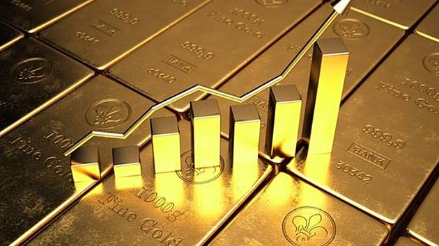 Gi&aacute; v&agrave;ng thế giới h&ocirc;m nay (6/4) chạm mức kỷ lục mới