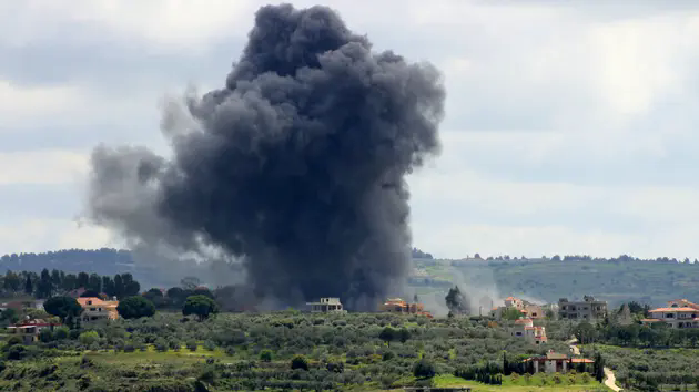 IDF hạ thủ lĩnh cấp cao Hezbollah