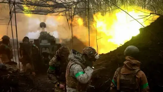Chasov Yar sắp thất thủ, Ukraine suy yếu v&igrave; thiếu viện trợ
