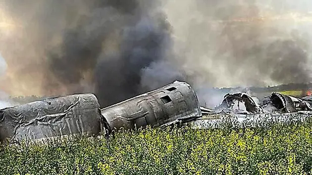 'S&aacute;t thủ' diệt t&agrave;u s&acirc;n bay TU-22M3 bị hạ gục?