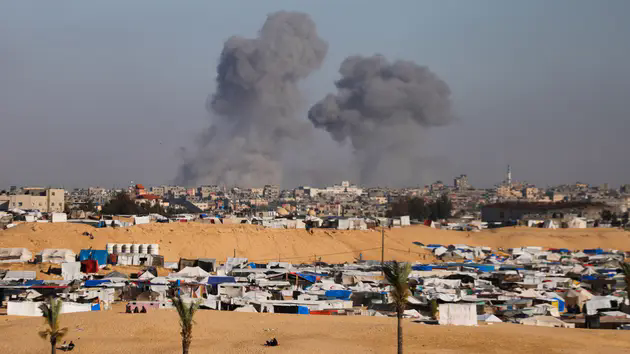 Hamas chấp nhận ngừng bắn, Israel vẫn tấn c&ocirc;ng Rafah