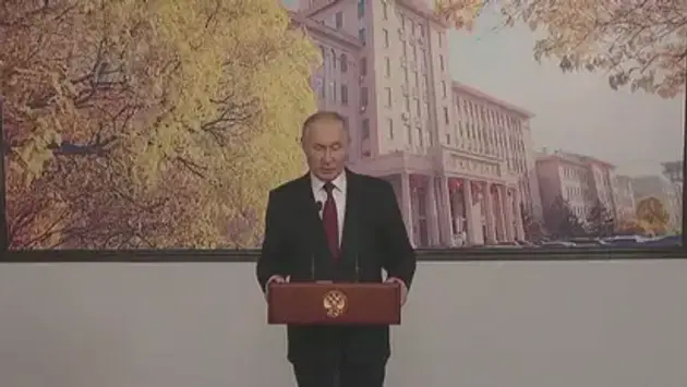 Tổng thống Nga b&aacute;c 'tối hậu thư' của Ukraine