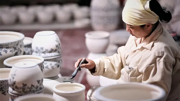 Men say từ B&aacute;t Tr&agrave;ng