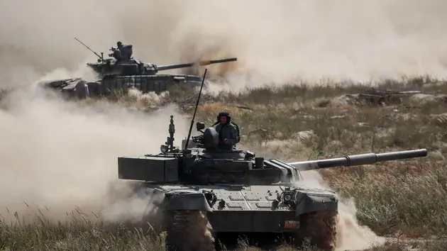 Nga bất ngờ đột ph&aacute; trong đ&ecirc;m, Ukraine kh&ocirc;ng kịp trở tay