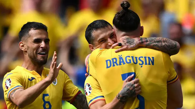 Romania 3&ndash;0 Ukraine: Bất ngờ đầu ti&ecirc;n ở bảng E