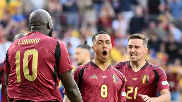 Bỉ 2 - 0 Romania: Đẳng cấp l&ecirc;n tiếng