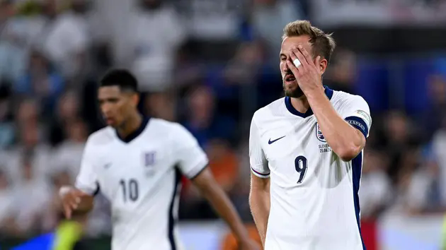 Anh 0-0 Slovenia: Ng&ocirc;i đầu thiếu thuyết phục