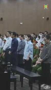 X&eacute;t xử cựu chủ tịch FLC Trịnh Văn Quyết v&agrave; đồng phạm