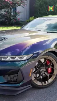 Ford Mustang m&agrave;u sơn Mystichrome sẽ được b&aacute;n trở lại