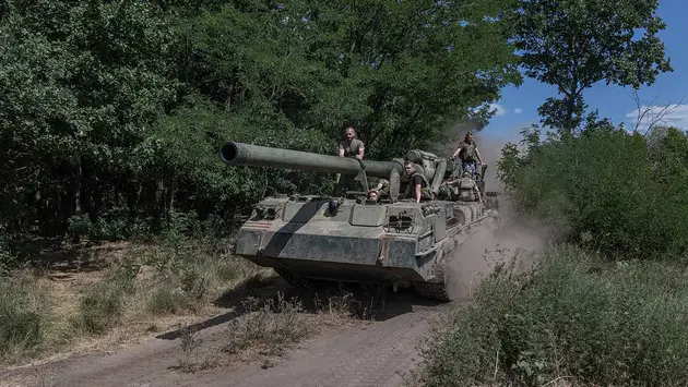 Nga ngăn chặn nỗ lực đột ph&aacute; của Ukraine v&agrave;o Kursk