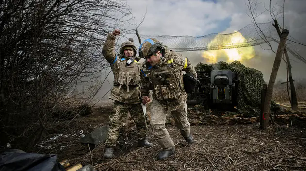 Ukraine tuy&ecirc;n bố kiểm so&aacute;t 1.000 km2 l&atilde;nh thổ Nga