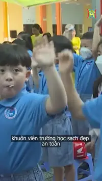S&aacute;ng 5/9 cả nước khai giảng năm học mới